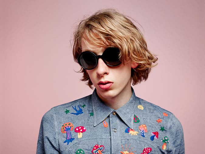 Paul Smith release SS14 Spectacles collection