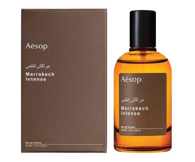 Aesop Marrakech Intense Fragrance