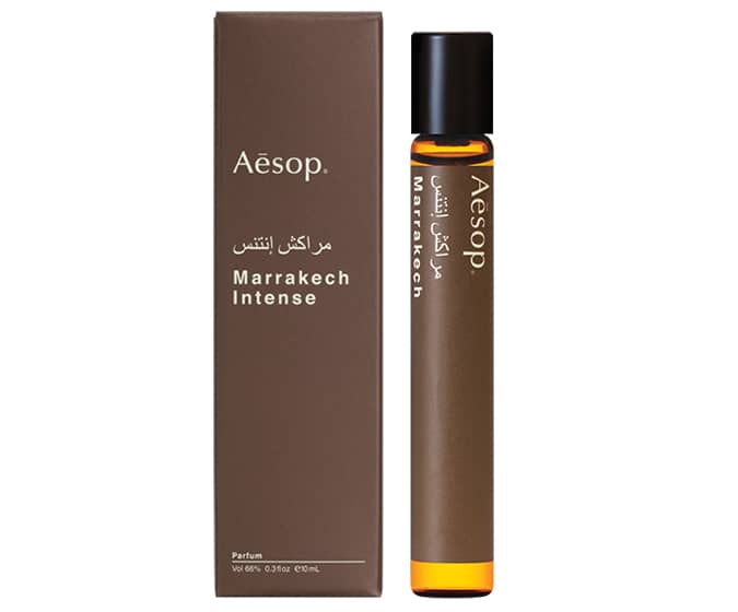 Aesop Marrakech Intense Fragrance