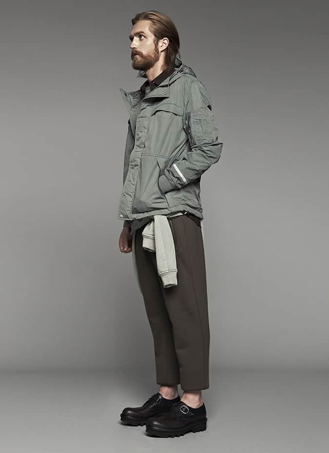 Spiewak Menswear: SS15 Collection
