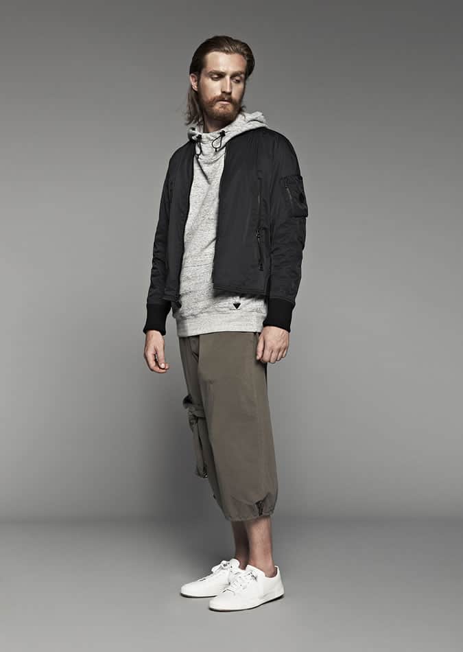 Spiewak Menswear: SS15 Collection