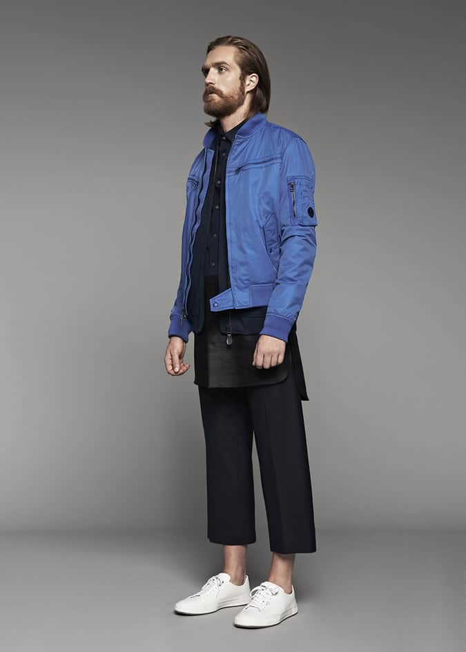 Spiewak Menswear: SS15 Collection
