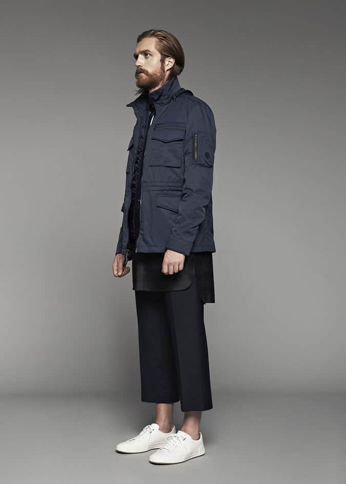 Spiewak Menswear: SS15 Collection