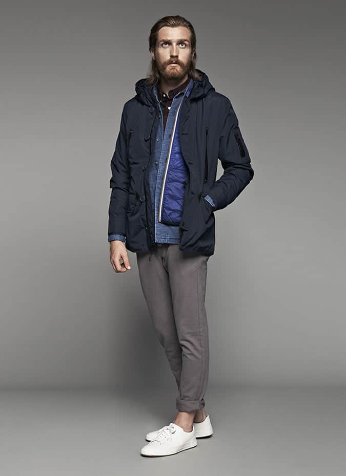 Spiewak Menswear: SS15 Collection