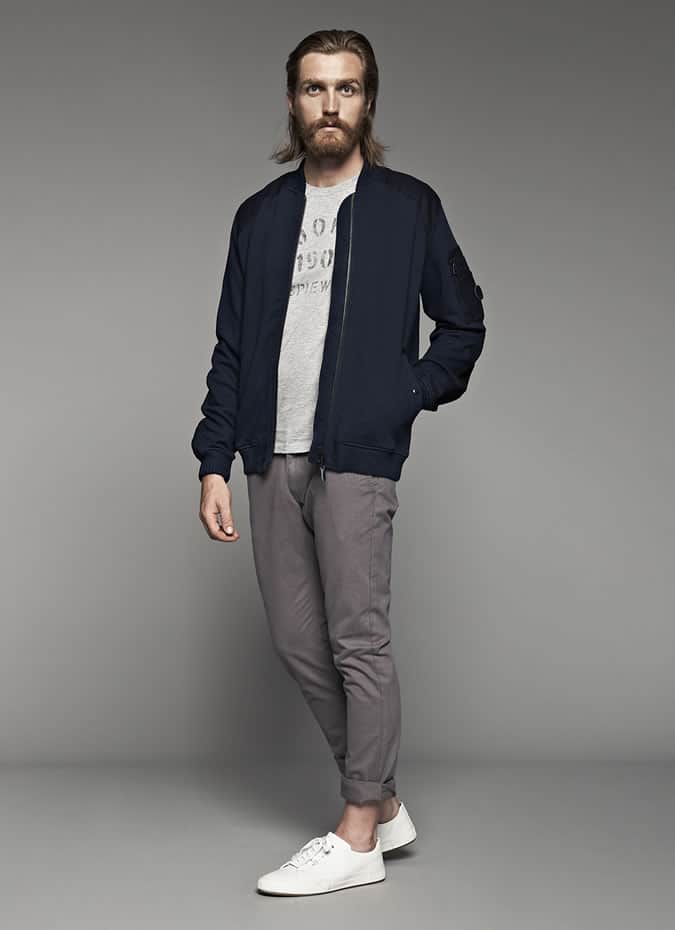 Spiewak Menswear: SS15 Collection