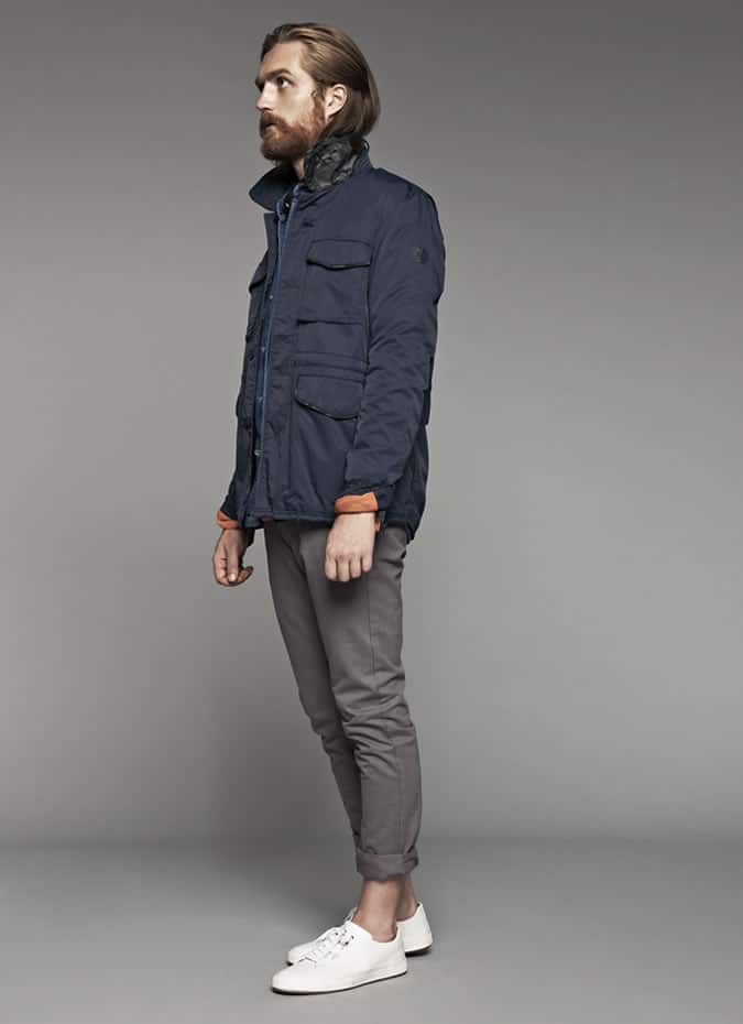 Spiewak Menswear: SS15 Collection