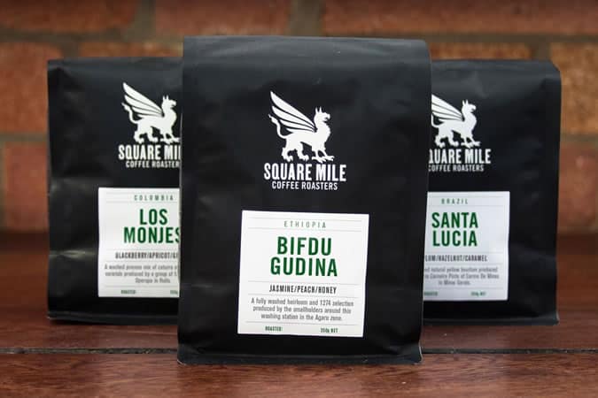 Square Mile Coffee