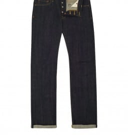 Edwin Jeans Ed-71 Slim Red Selvedge Jeans