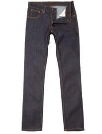 Nudie Jeans Tape Ted 16 Drips Dry Jeans