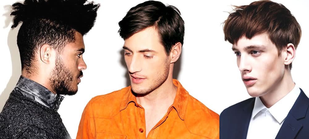 5 Popular Men’s Hairstyles For Spring/Summer 2015