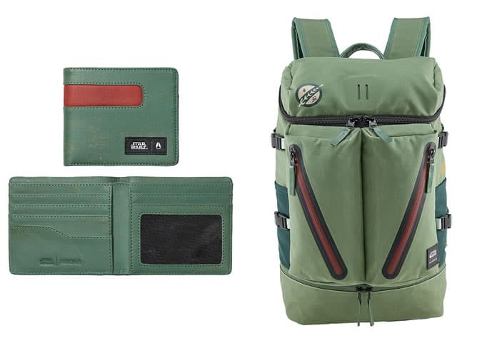 Nixon x Star Wars Accessories Collection