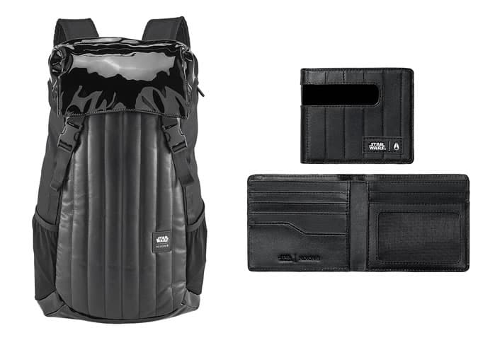 Nixon x Star Wars Accessories Collection