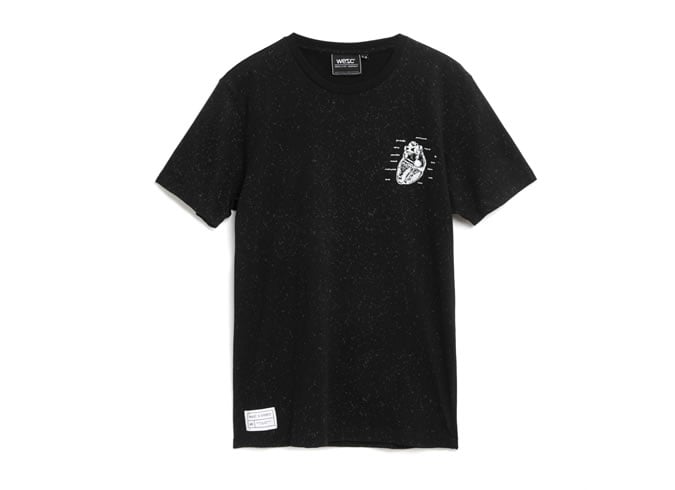 WeSC x Stereo Skateboards