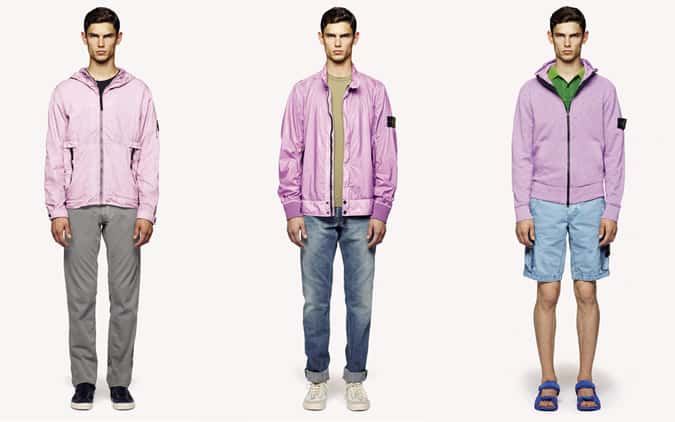 Stone Island SS14