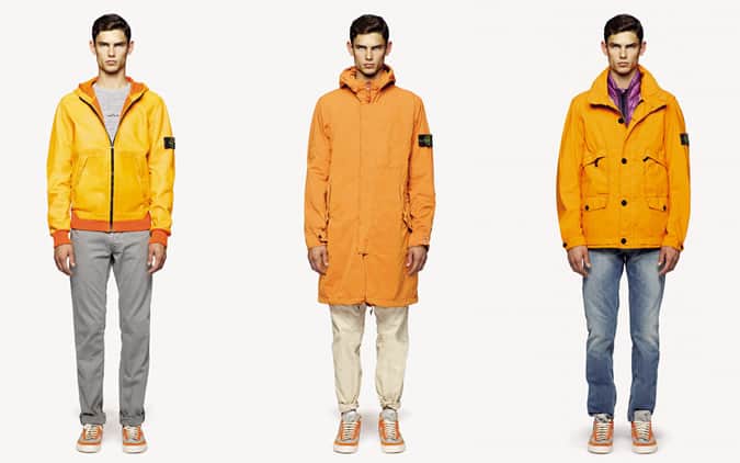 Stone Island SS14