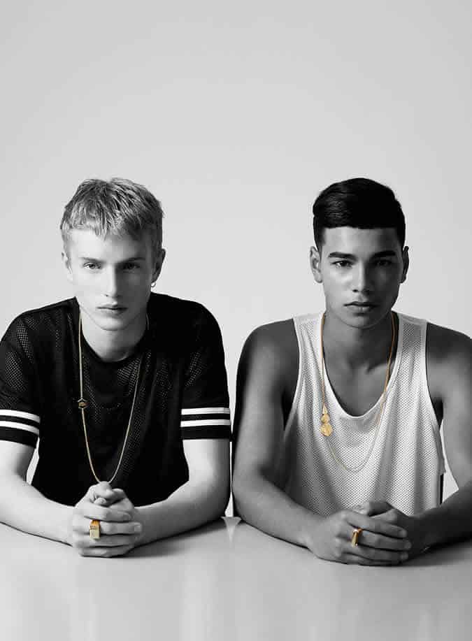 Topman X Stooki