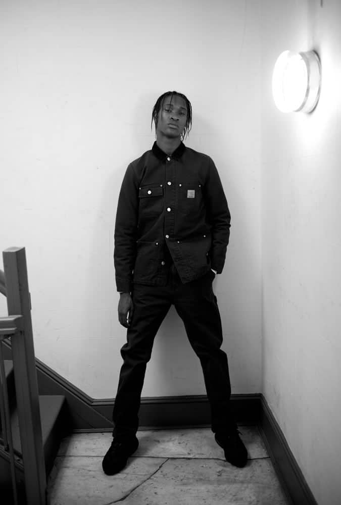 Carhartt x Stussy Capsule Collection