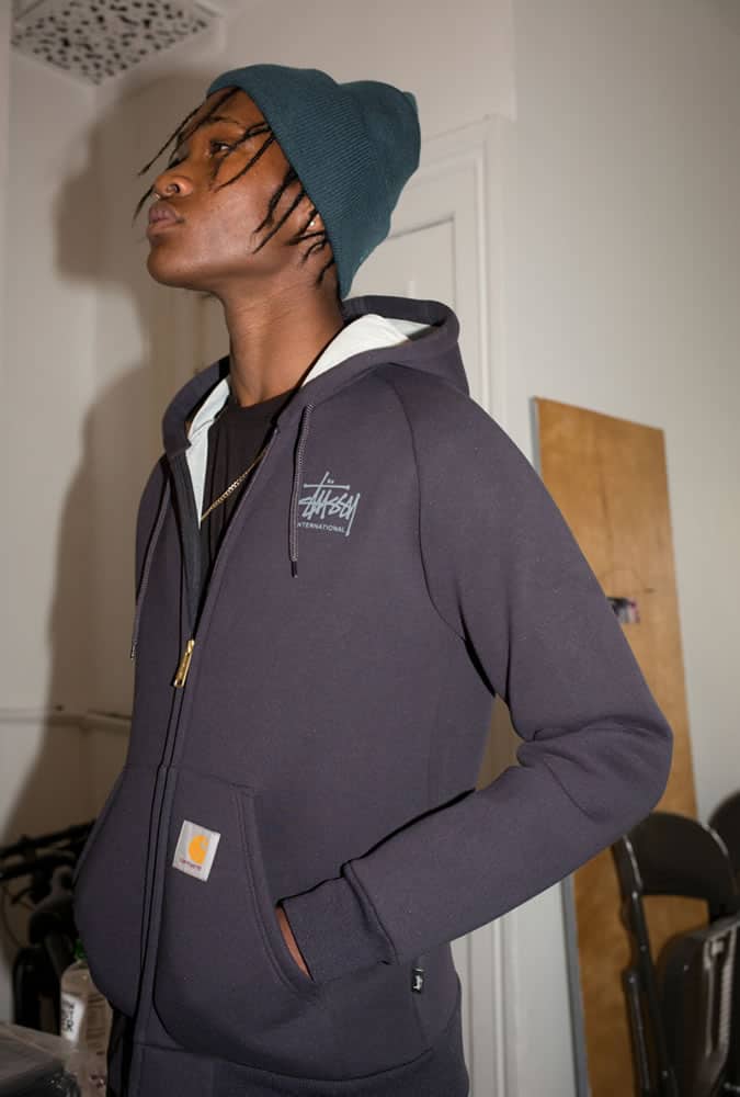Carhartt x Stussy Capsule Collection