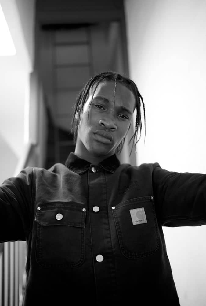 Carhartt x Stussy Capsule Collection