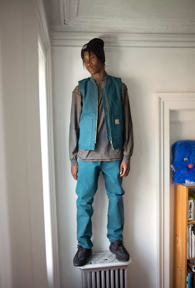 Carhartt x Stussy Capsule Collection