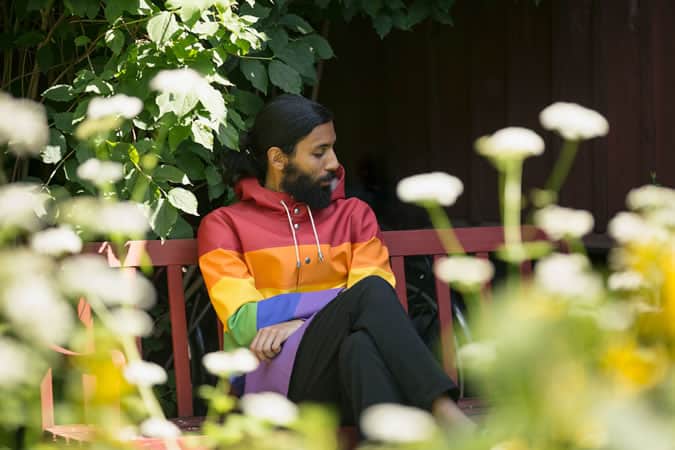 Stutterheim Vladimir Raincoat