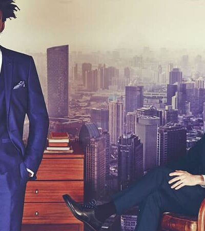 Men’s Fashion Basics – Part 18 – Suits For Your Body Type