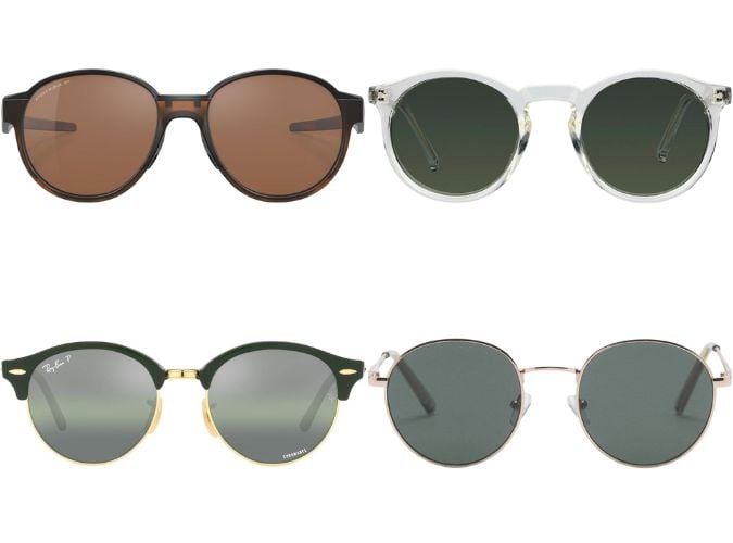 The Best Round Sunglasses For Men