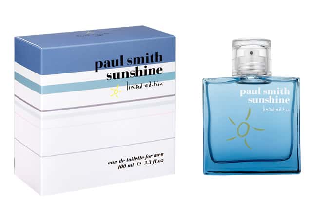 Paul Smith Launches Two New Fragrances for Men