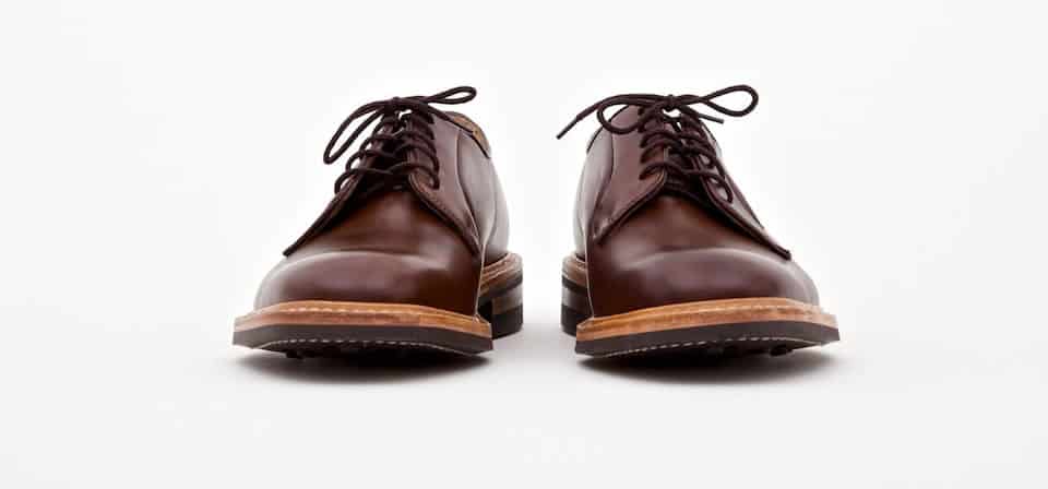 Superdenim x Trickers Footwear