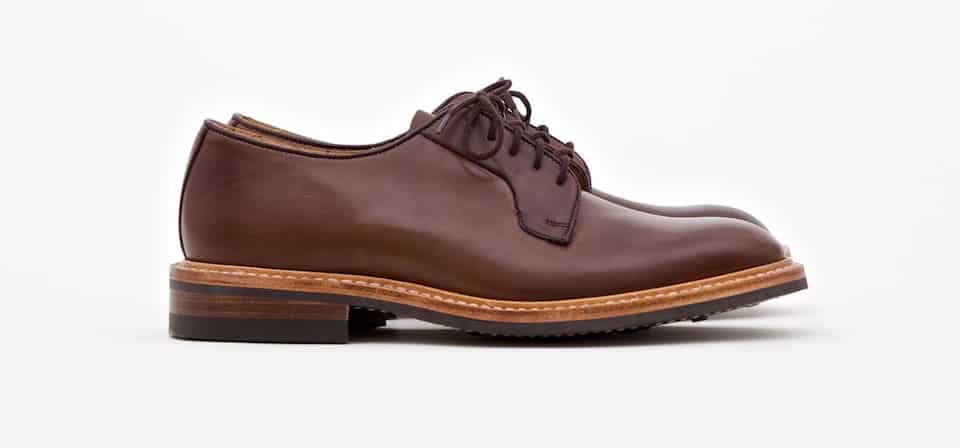 Superdenim x Trickers Footwear