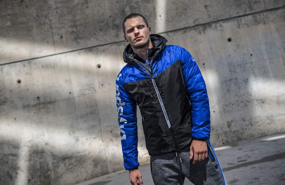 Superdry Sport AW17 Collection