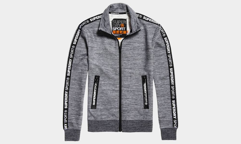 SUPERDRY GYM TECH TRACK