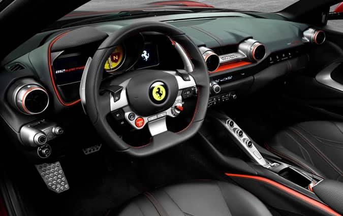 Ferrari 812 Superfast