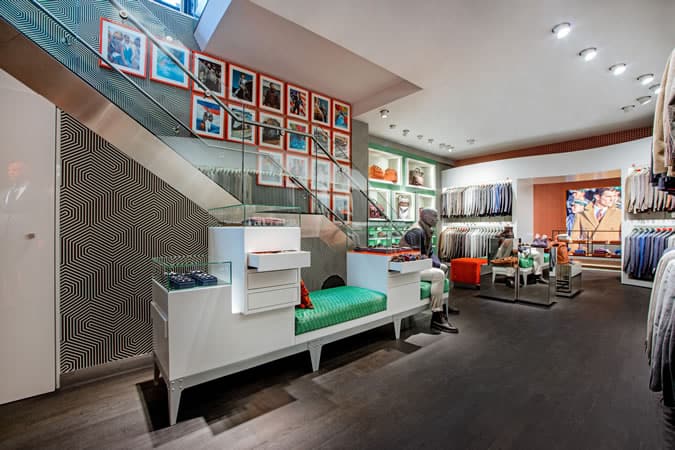 Suitsupply Flagship Store London