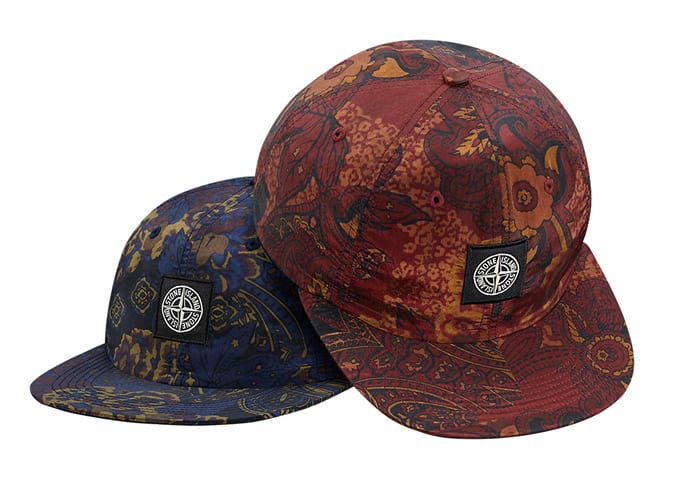 Supreme x Stone Island Spring/Summer 2015