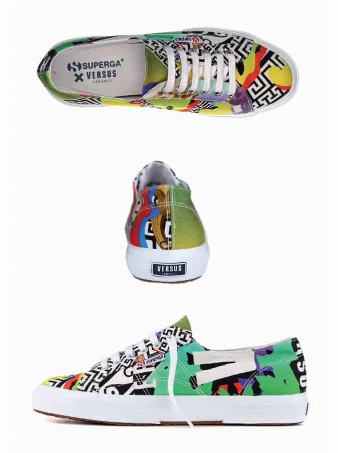 Supergra x Versus Versace
