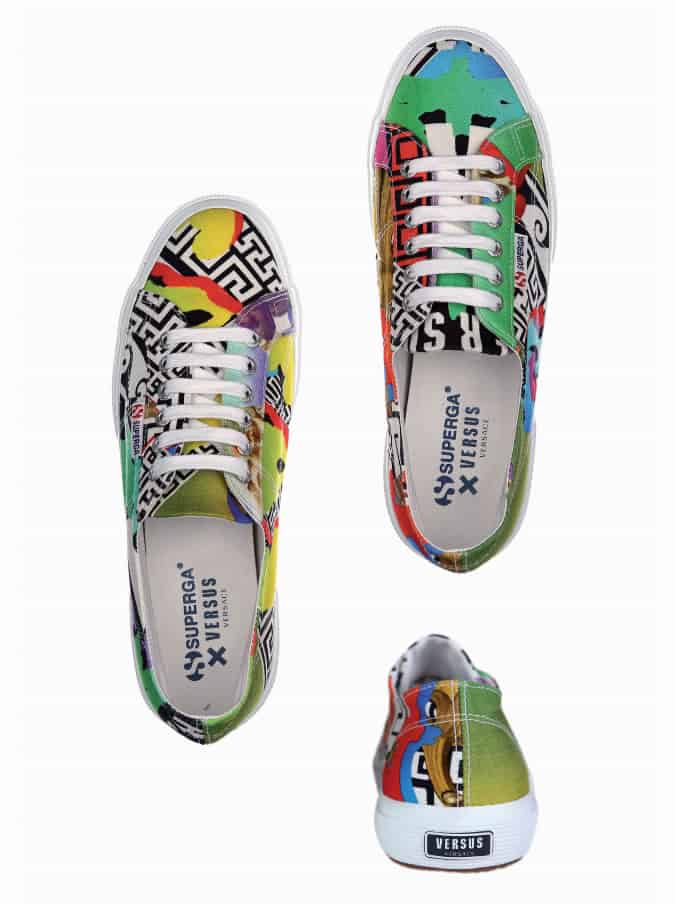 Supergra x Versus Versace