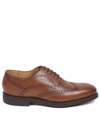 Oliver Sweeney Dunwich Chestnut Oxford Brogue