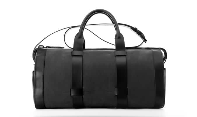 Troubadour x Thom Sweeney Luggage Collection