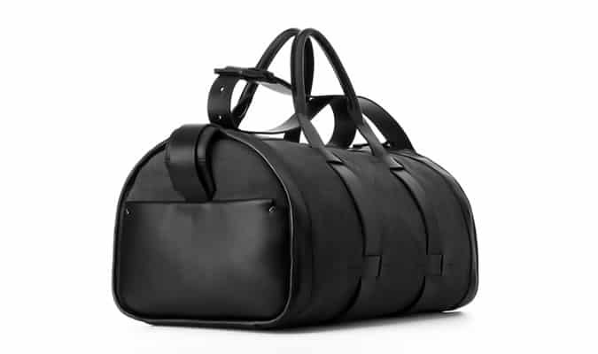 Troubadour x Thom Sweeney Luggage Collection