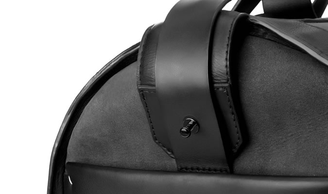 Troubadour x Thom Sweeney Luggage Collection