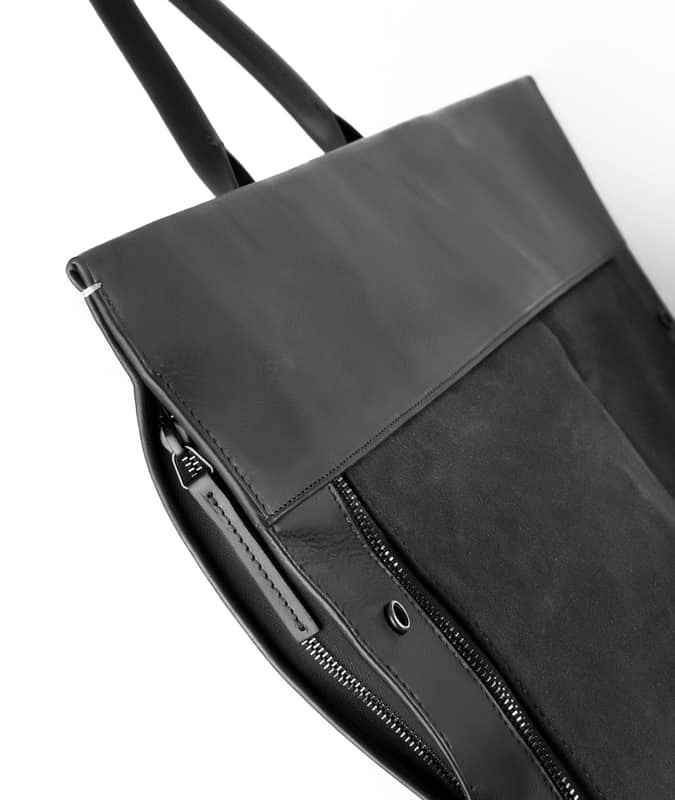 Troubadour x Thom Sweeney Luggage Collection