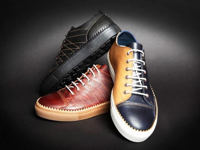 Oliver Sweeney AW14 collection preview