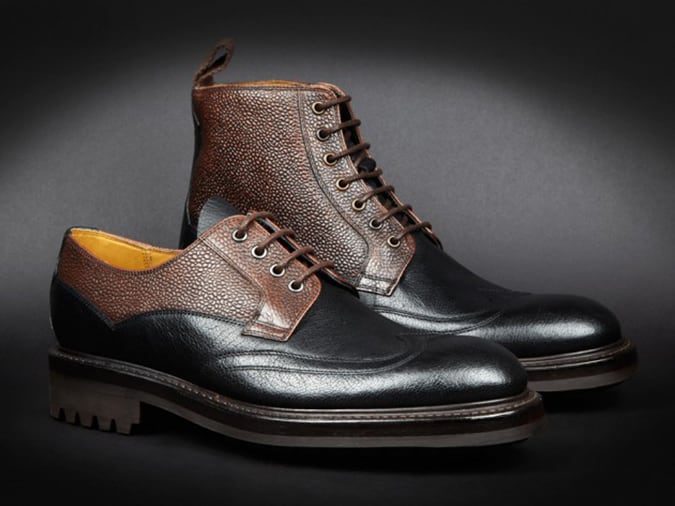 Oliver Sweeney AW14 collection preview