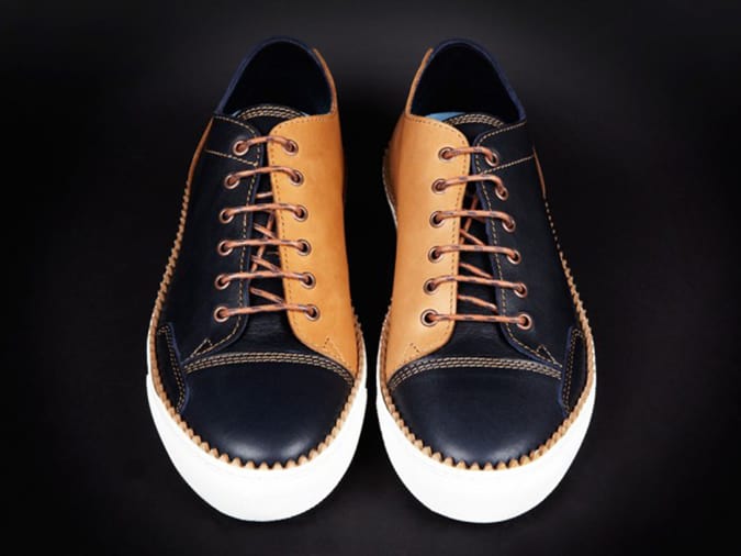 Oliver Sweeney AW14 collection preview