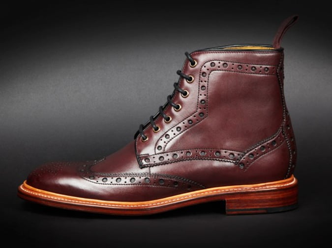 Oliver Sweeney AW14 collection preview