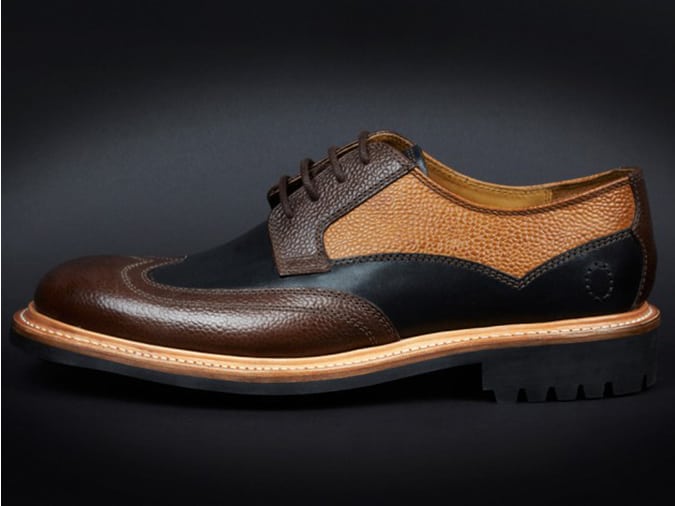Oliver Sweeney AW14 collection preview