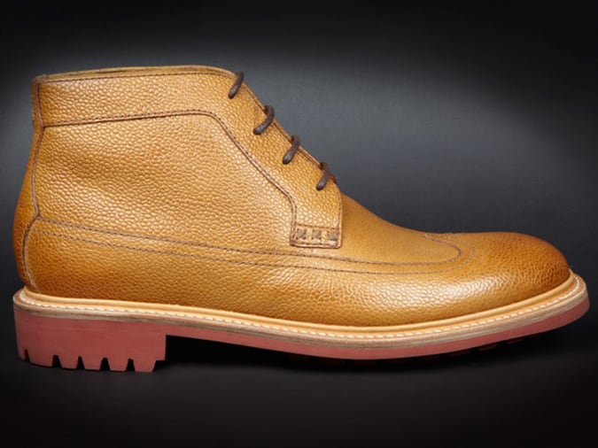 Oliver Sweeney AW14 collection preview