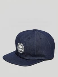 Herschel Supply Co Glenwood Strapback Cap
