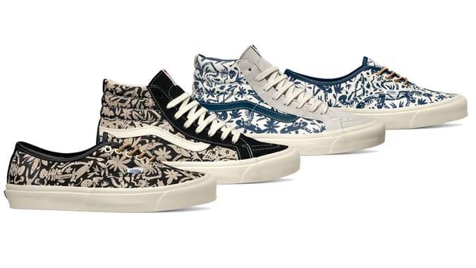 Vault by Vans x Taka Hayashi